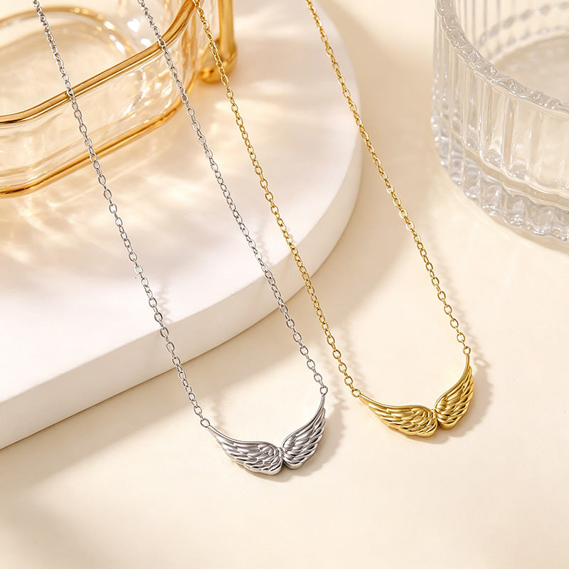 Angel Wings Necklace