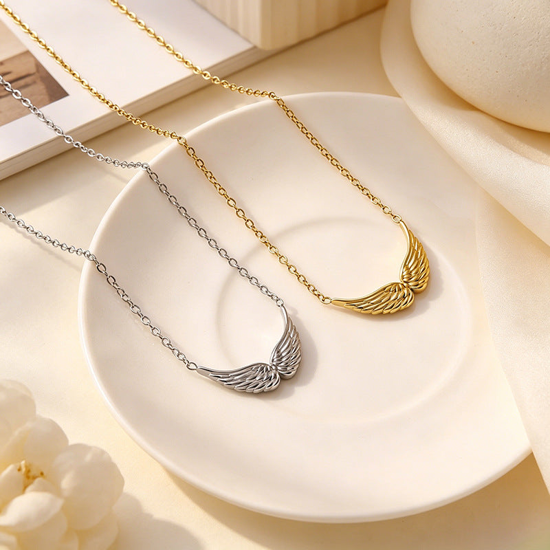 Angel Wings Necklace