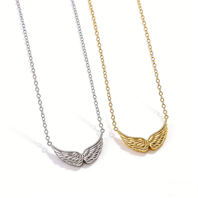 Angel Wings Necklace