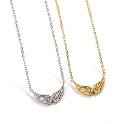 Angel Wings Necklace