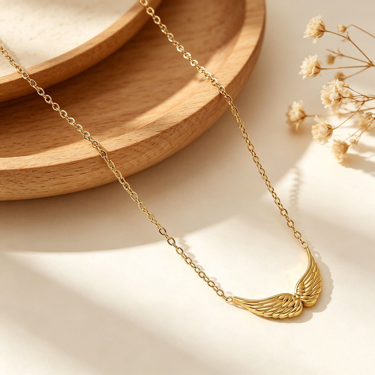 Angel Wings Necklace