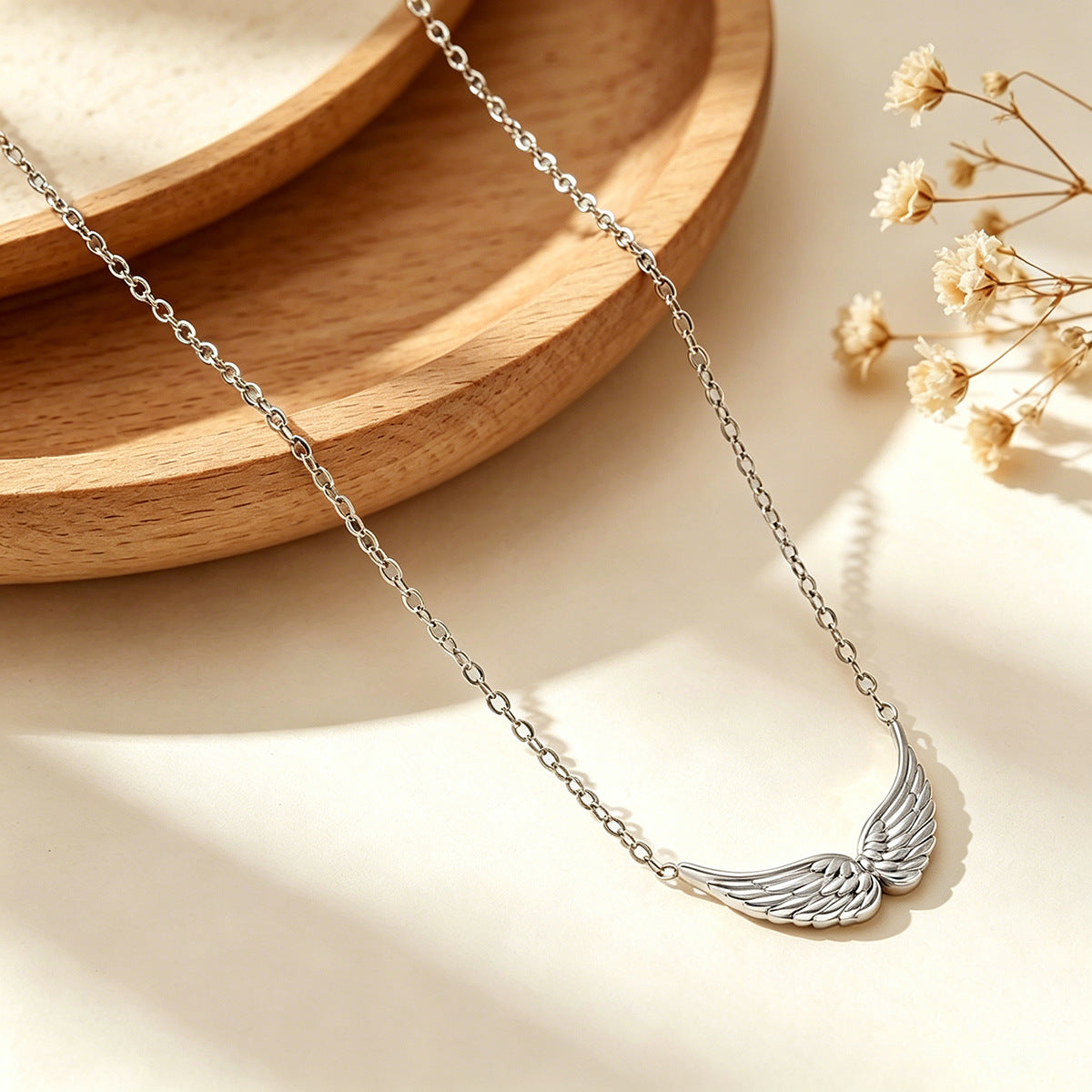Angel Wings Necklace