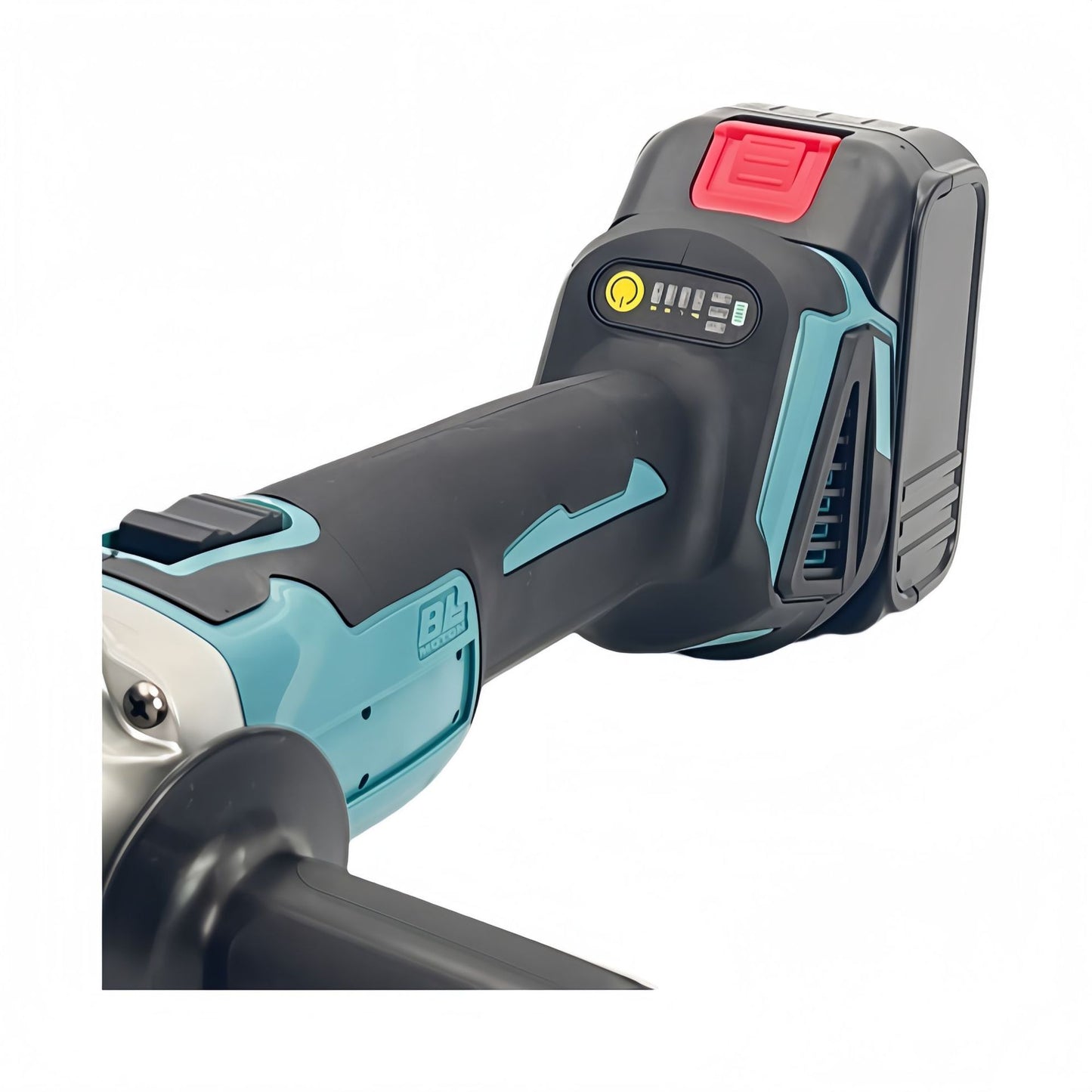 angle grinder