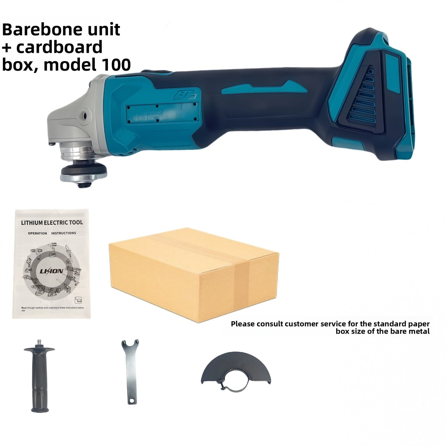 angle grinder