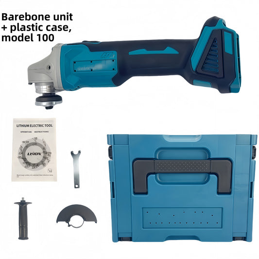 angle grinder