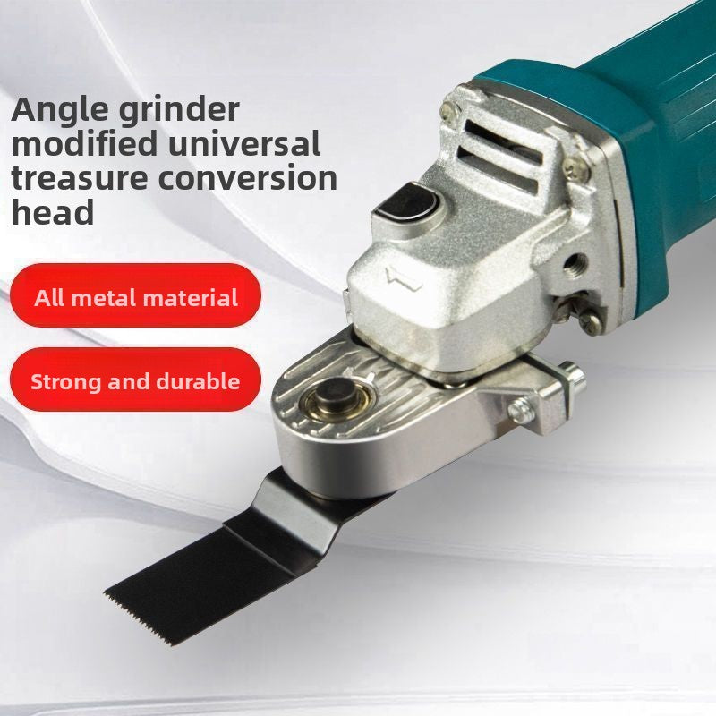 Angle grinder modification Universal Adapter set