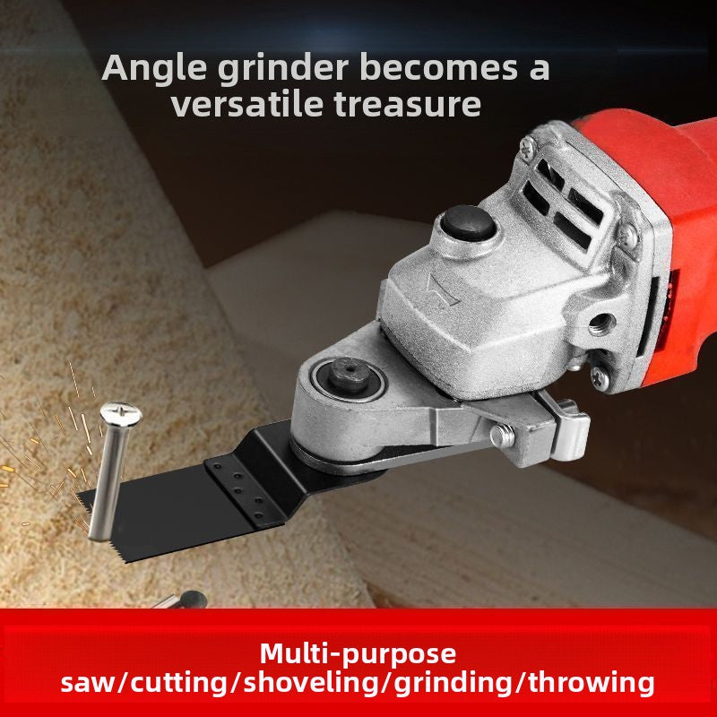 Angle grinder modification Universal Adapter set