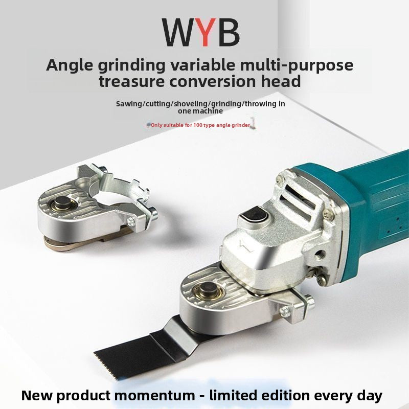 Angle grinder modification Universal Adapter set