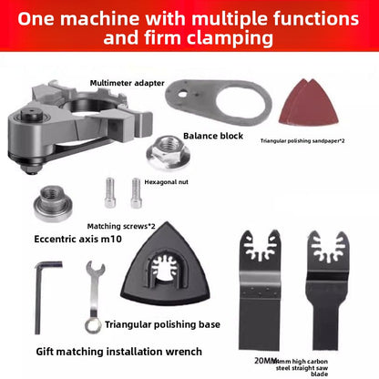 Angle grinder modification Universal Adapter set