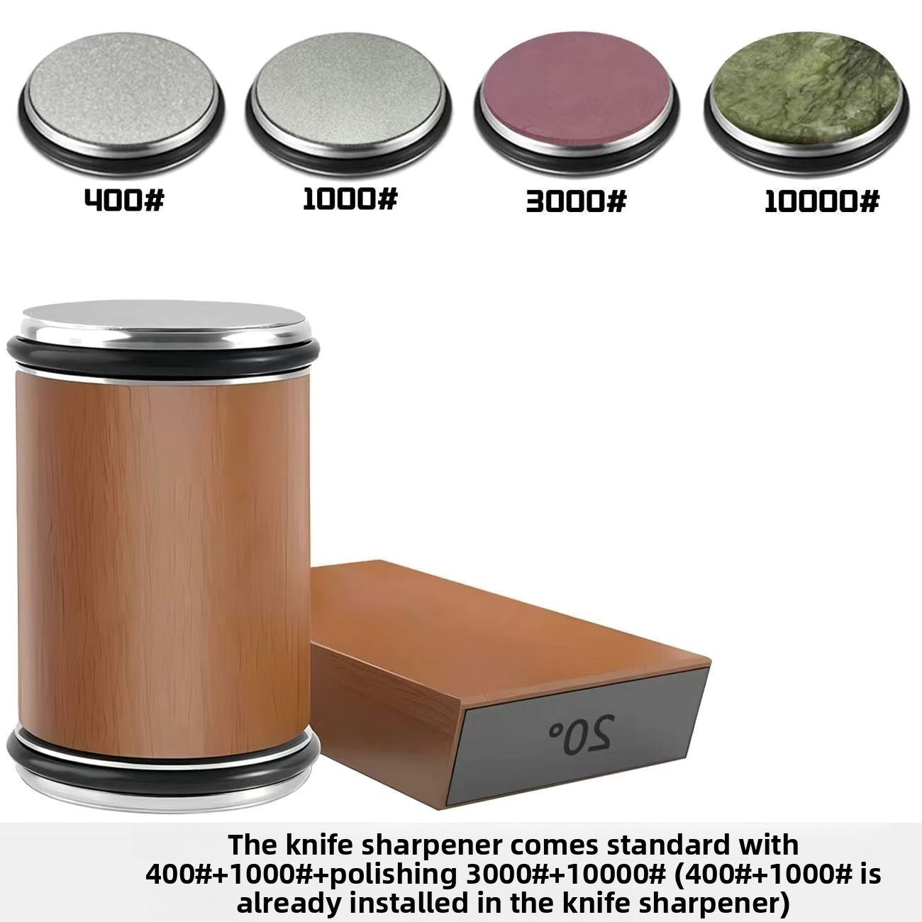 Angle Grinder Roller Drum