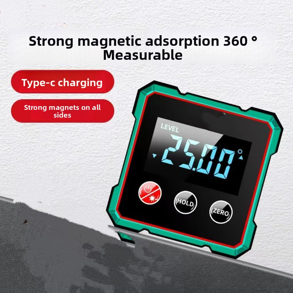 angle meter slope meter level meter