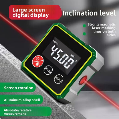 angle meter slope meter level meter
