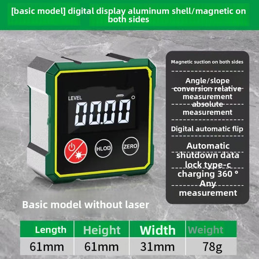 angle meter slope meter level meter