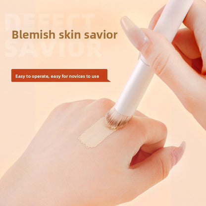 Angled Concealer Makeup Brush
