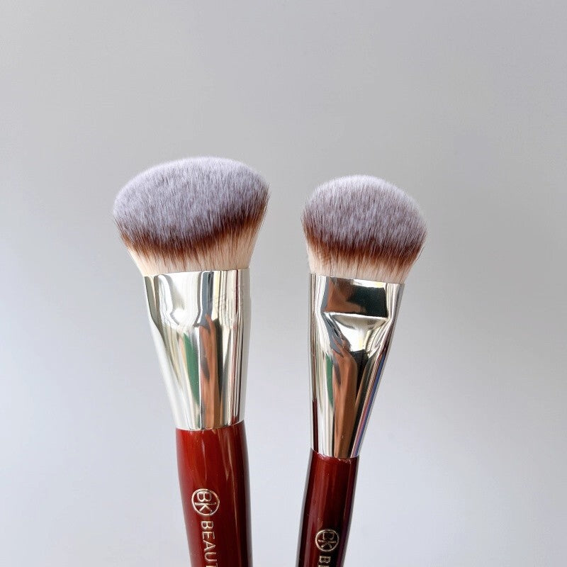 Angled Foundation Makeup Brush