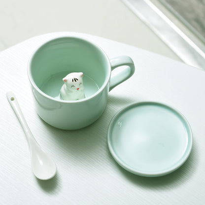 Animal Ceramic Mug