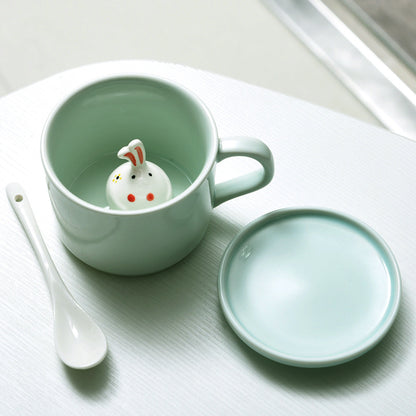 Animal Ceramic Mug
