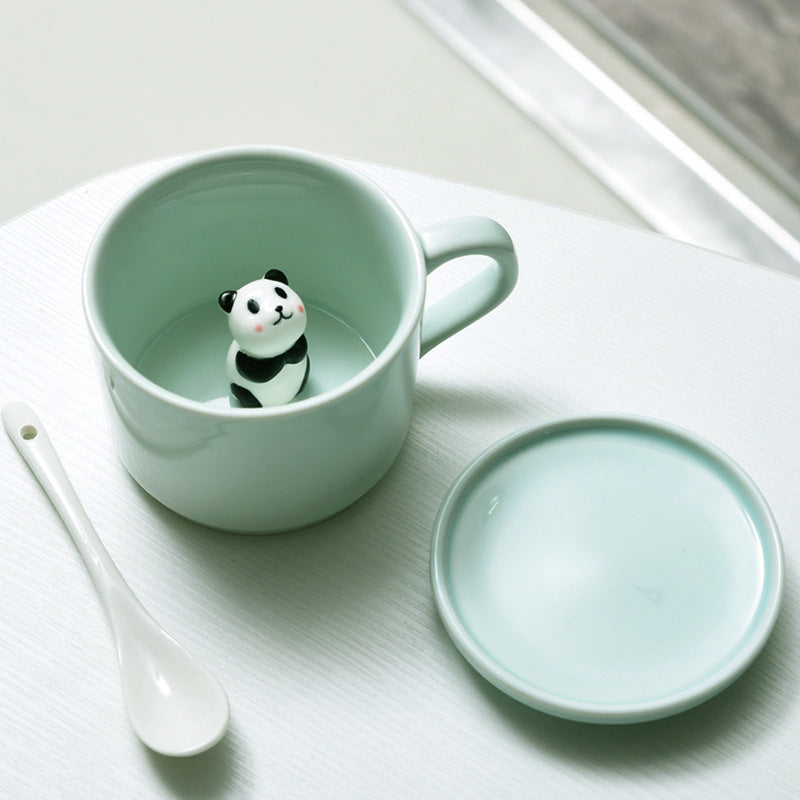 Animal Ceramic Mug
