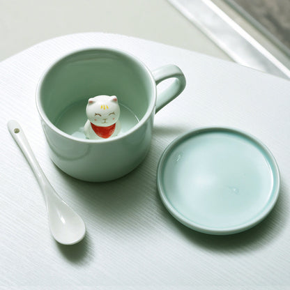 Animal Ceramic Mug