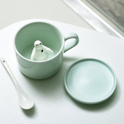 Animal Ceramic Mug