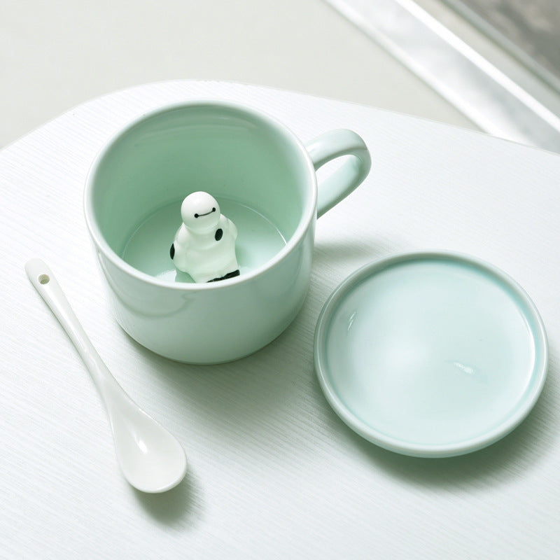 Animal Ceramic Mug