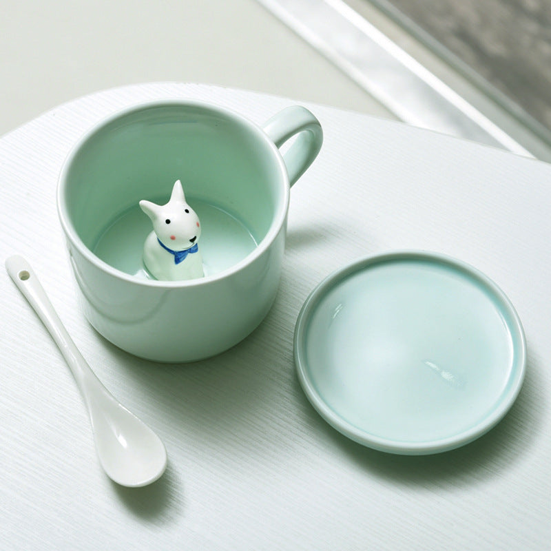 Animal Ceramic Mug