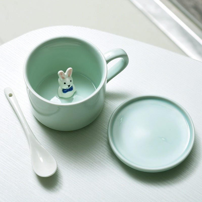 Animal Ceramic Mug