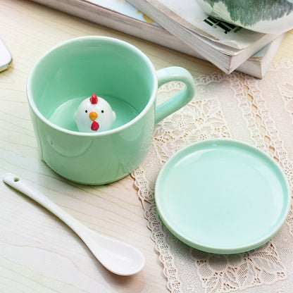 Animal Ceramic Mug