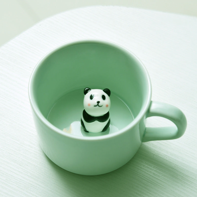 Animal Ceramic Mug