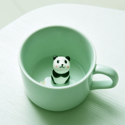 Animal Ceramic Mug
