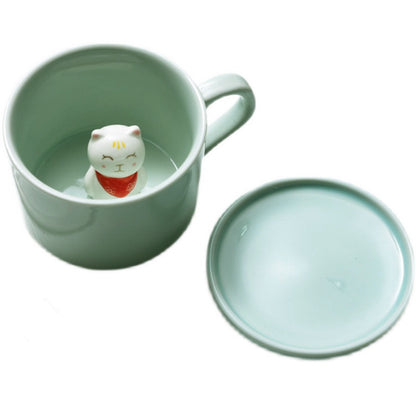 Animal Ceramic Mug