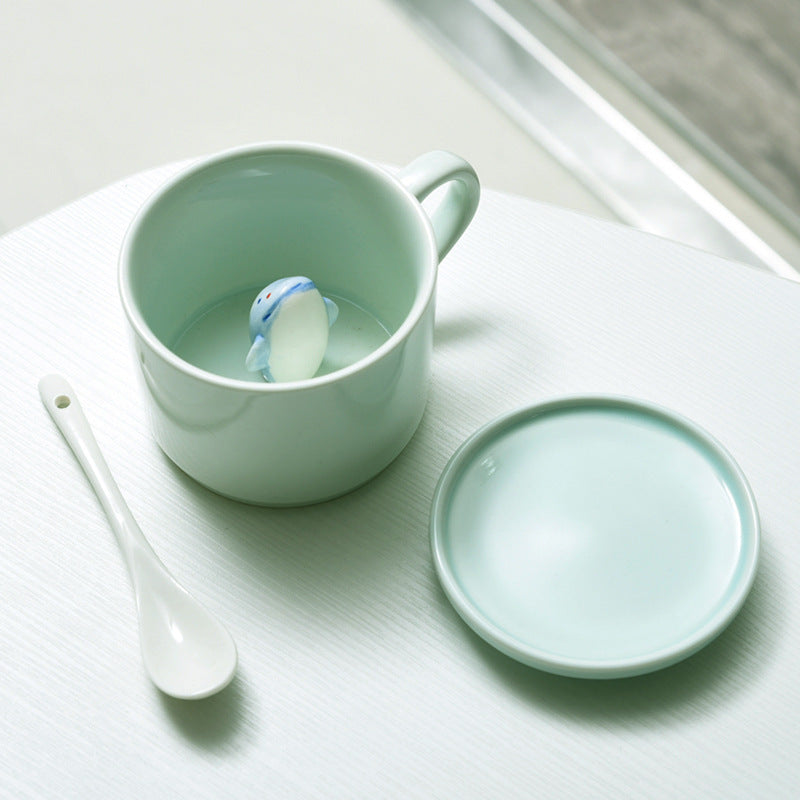 Animal Ceramic Mug