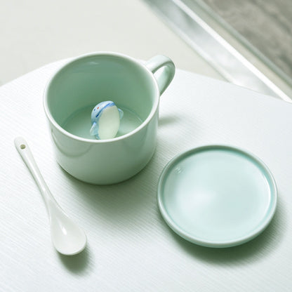 Animal Ceramic Mug