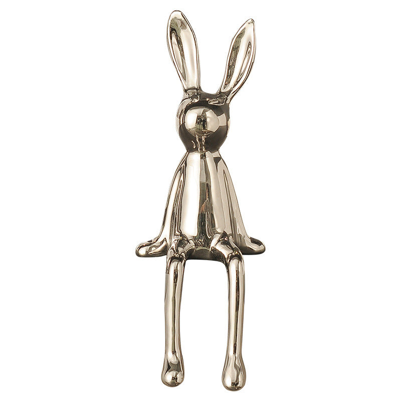Animal Figurine Ceramic Decor