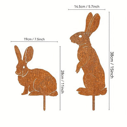 Animal Graphic Iron Craft
