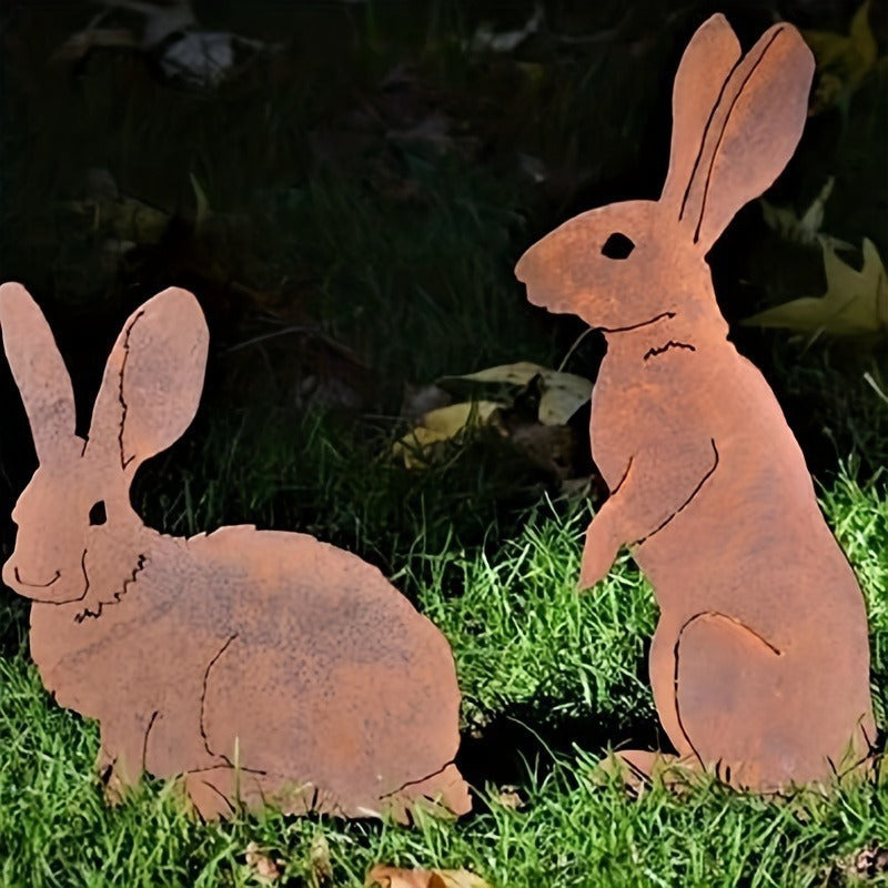 Animal Graphic Iron Craft