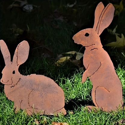 Animal Graphic Iron Craft