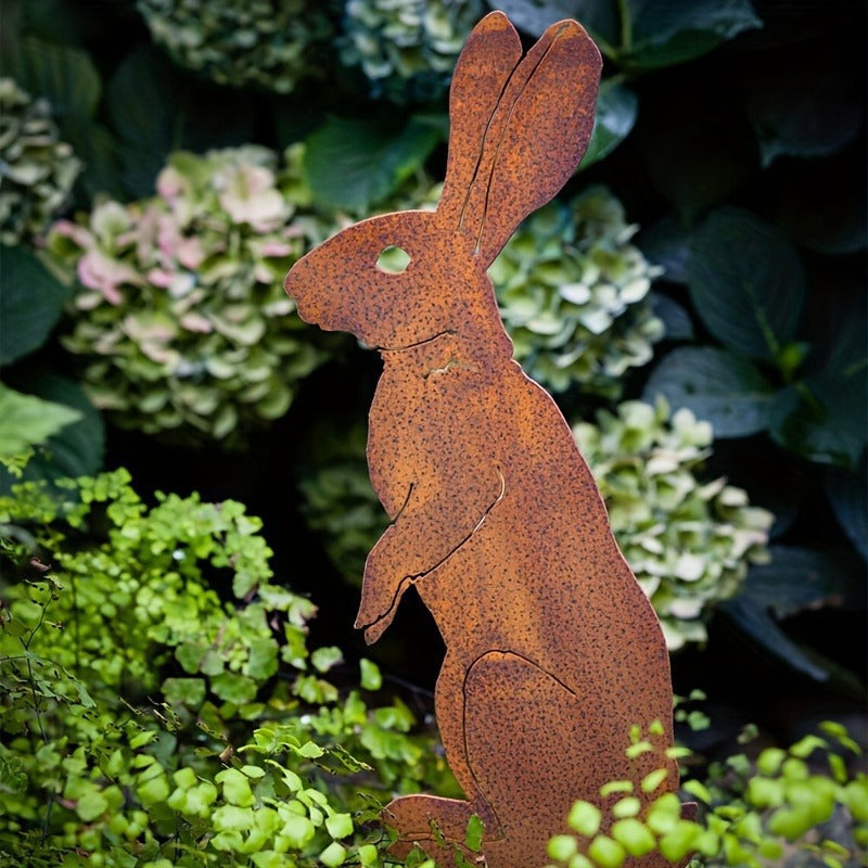 Animal Graphic Iron Craft
