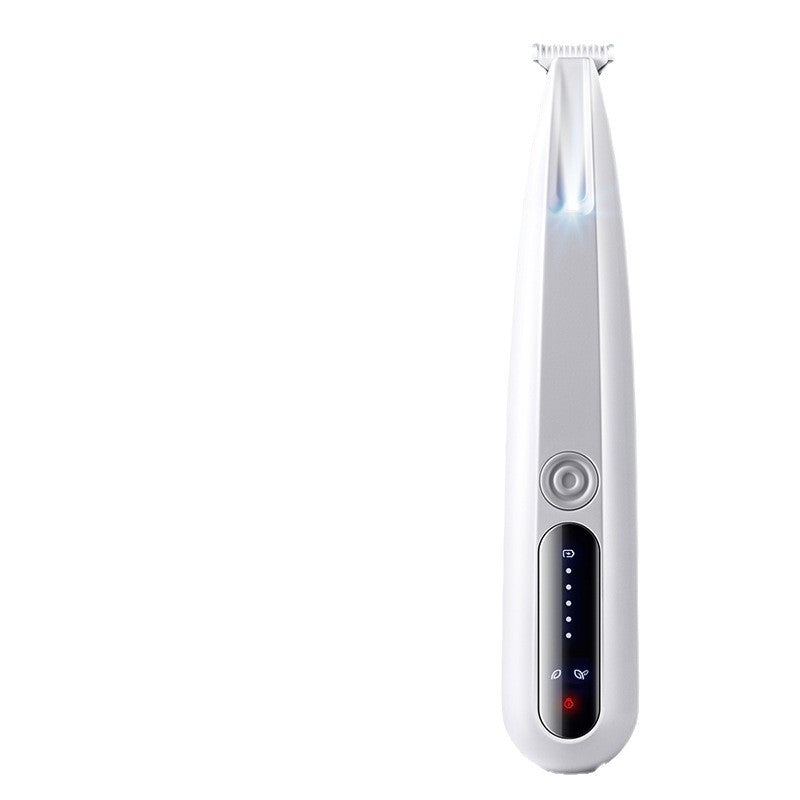 Animal hair trimmer
