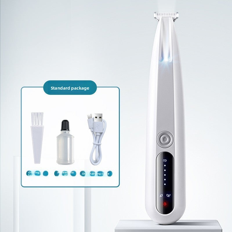 Animal hair trimmer