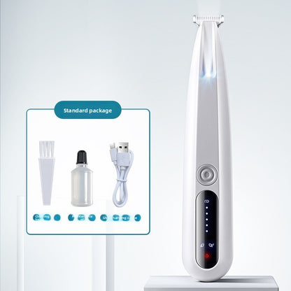 Animal hair trimmer
