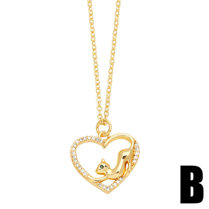 Animal necklace