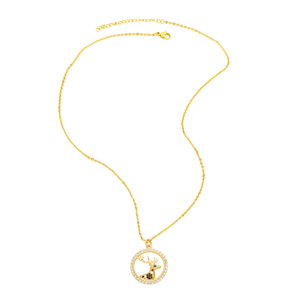 Animal necklace