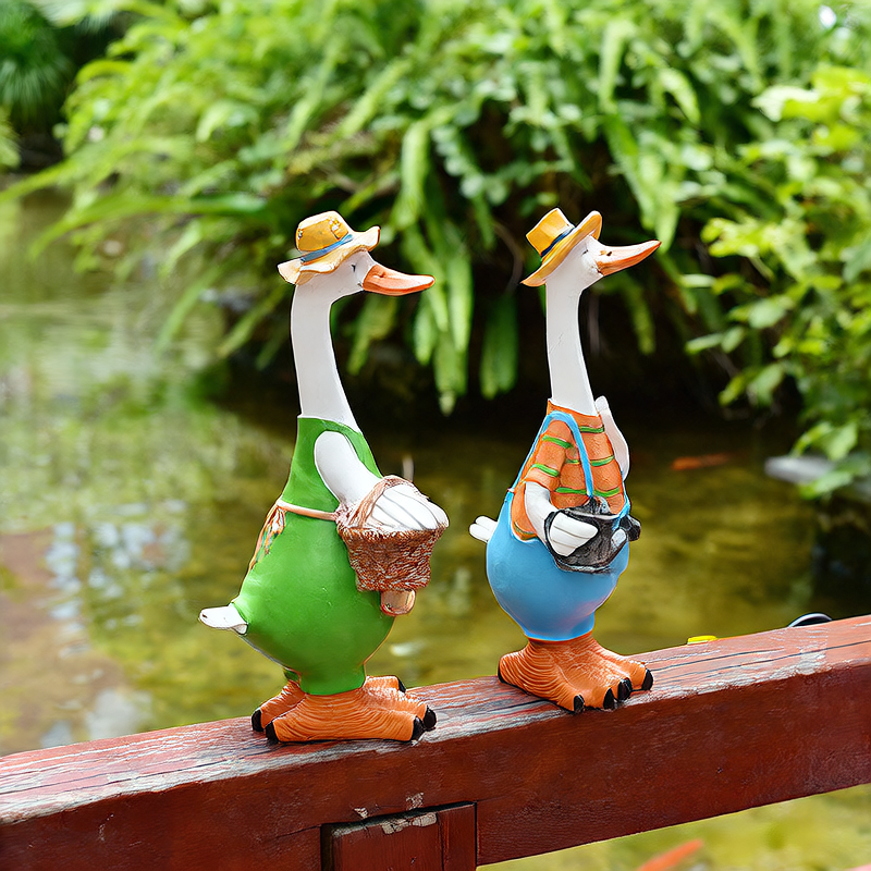 Animal Ornaments