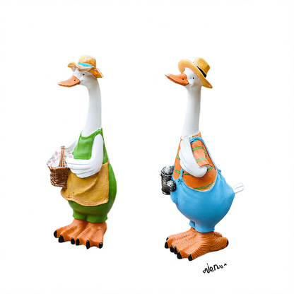 Animal Ornaments