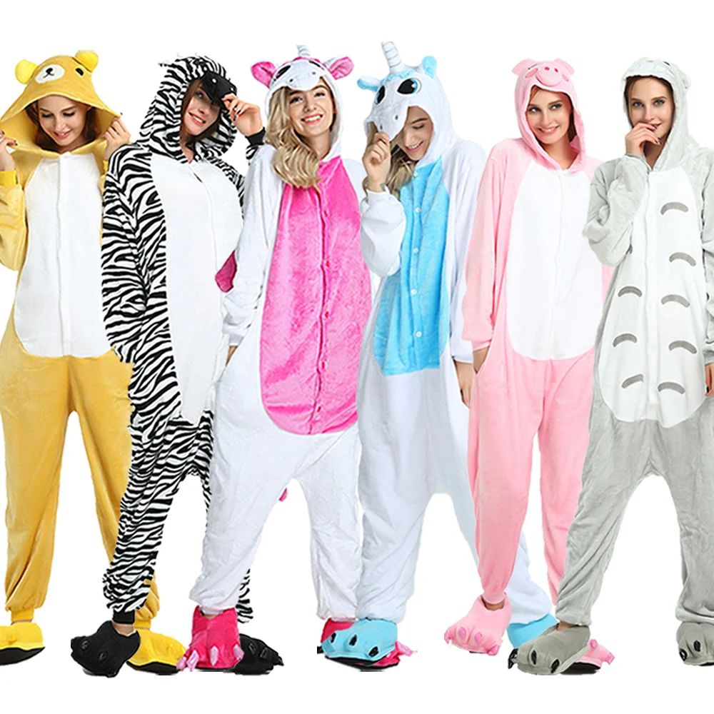 Animal Pajamas
