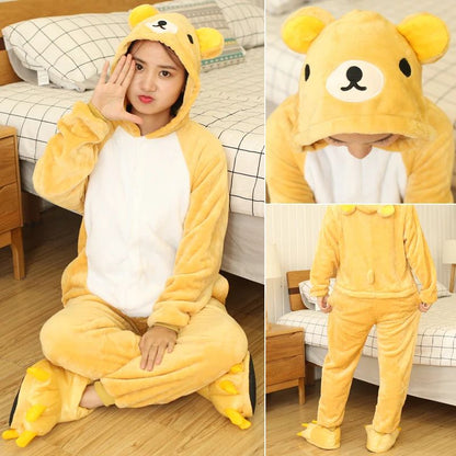 Animal Pajamas