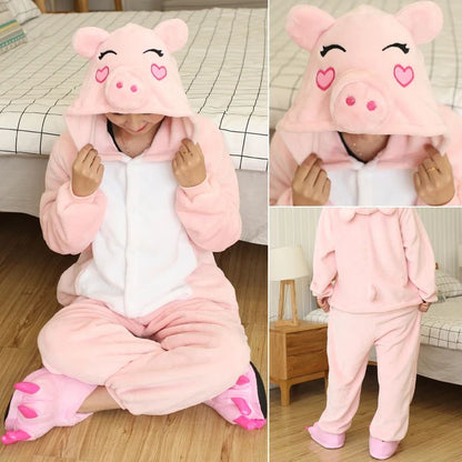 Animal Pajamas