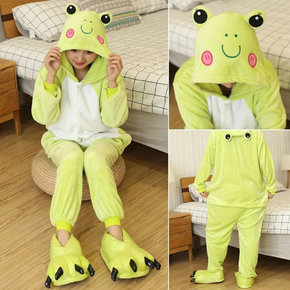 Animal Pajamas