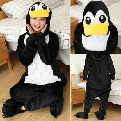 Animal Pajamas
